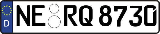 NE-RQ8730