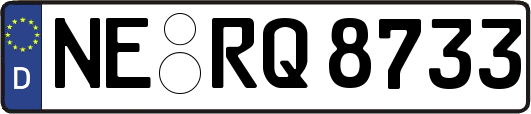 NE-RQ8733