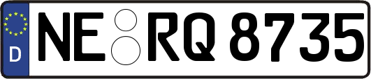NE-RQ8735