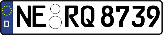NE-RQ8739
