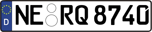 NE-RQ8740