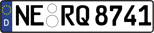 NE-RQ8741