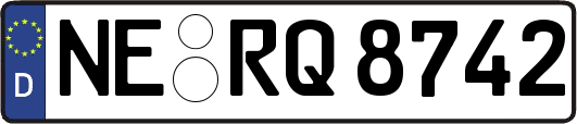 NE-RQ8742