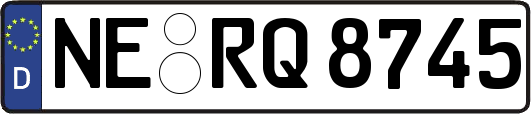 NE-RQ8745