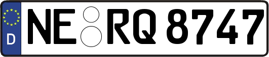 NE-RQ8747
