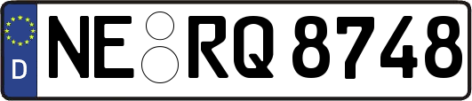 NE-RQ8748