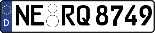NE-RQ8749