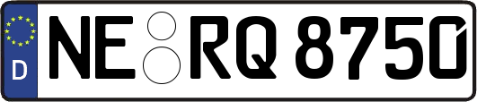NE-RQ8750