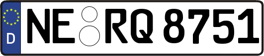 NE-RQ8751