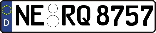 NE-RQ8757