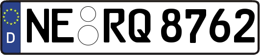 NE-RQ8762