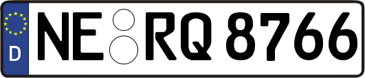 NE-RQ8766