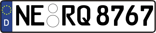 NE-RQ8767
