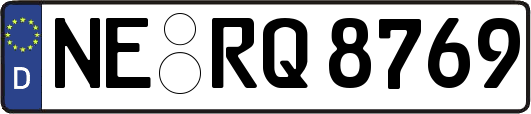 NE-RQ8769