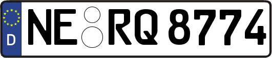 NE-RQ8774