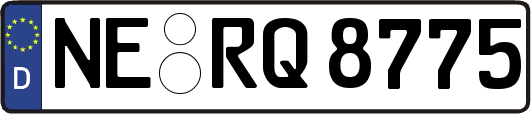 NE-RQ8775