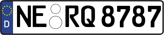NE-RQ8787
