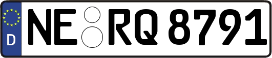 NE-RQ8791