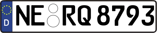 NE-RQ8793