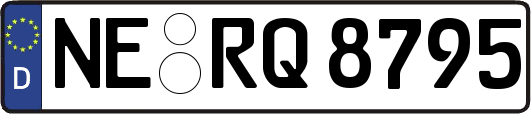 NE-RQ8795