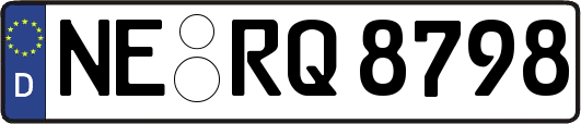 NE-RQ8798