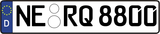 NE-RQ8800