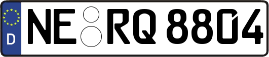 NE-RQ8804