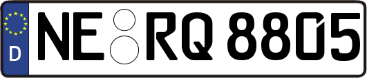 NE-RQ8805