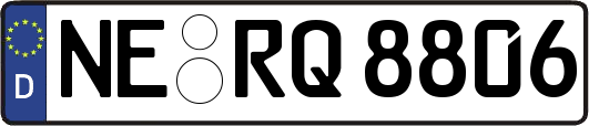 NE-RQ8806