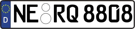 NE-RQ8808