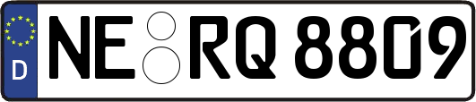 NE-RQ8809