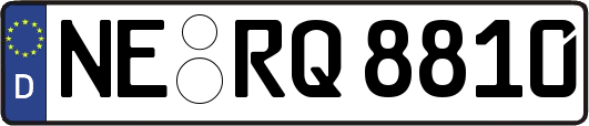 NE-RQ8810