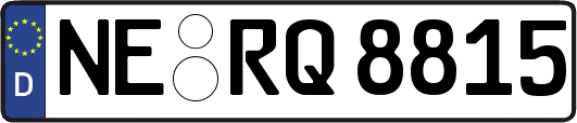 NE-RQ8815