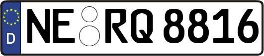 NE-RQ8816
