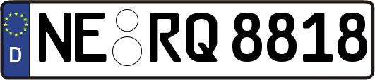 NE-RQ8818