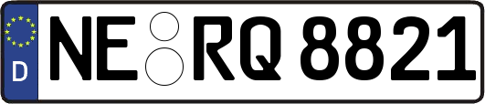 NE-RQ8821