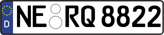 NE-RQ8822