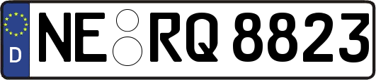 NE-RQ8823