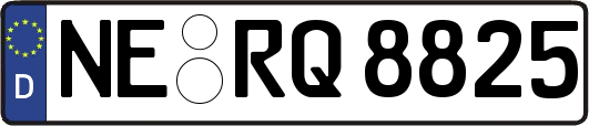 NE-RQ8825