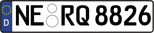 NE-RQ8826