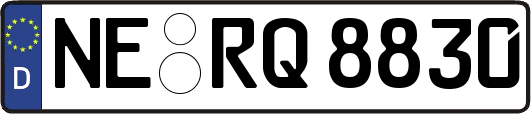 NE-RQ8830