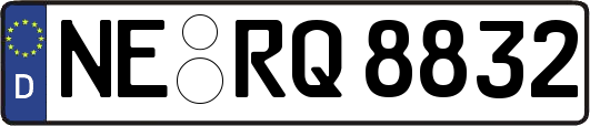 NE-RQ8832