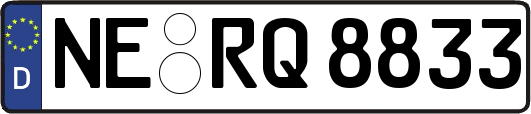 NE-RQ8833