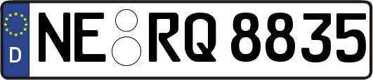 NE-RQ8835