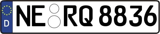 NE-RQ8836
