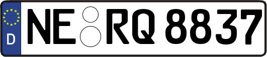 NE-RQ8837