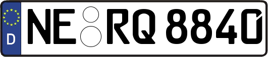 NE-RQ8840