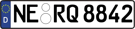 NE-RQ8842