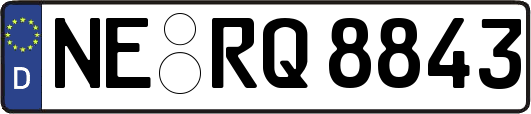NE-RQ8843