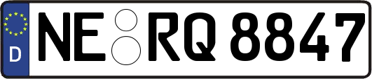 NE-RQ8847